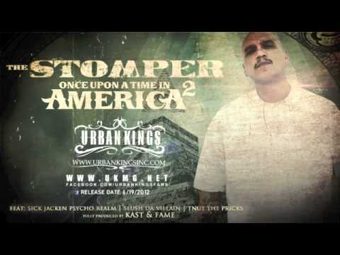 Stomper feat: omar cruz, guzzle, fingazz - Look At Me Now -