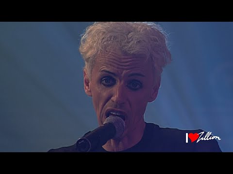 Zillion Live - Praga Khan - The Power of the Flower (Antwerpen 2000) HD HQ