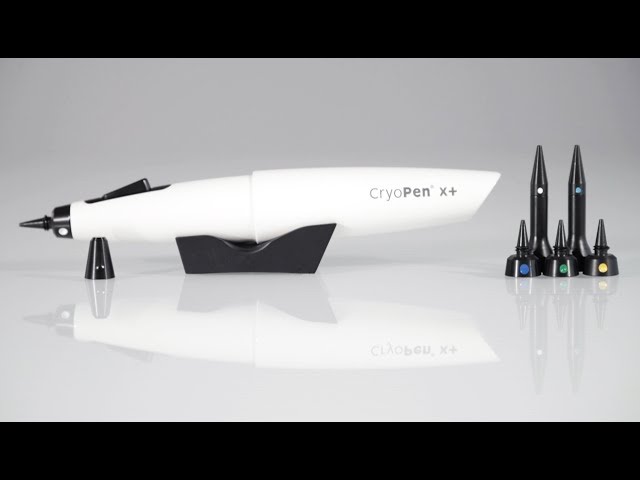 CryoPen X+ - (6 applicateurs inclus) - 1 pc