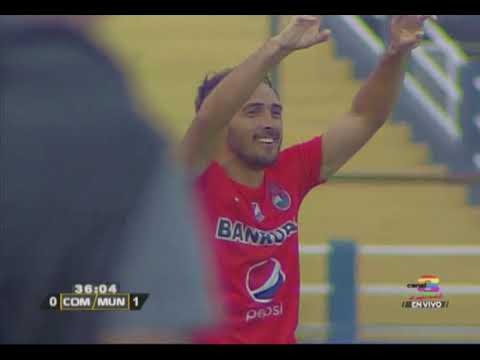 Clásico 302: Minuto 35 Gol Gastón Puerari