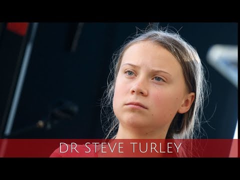 Greta Thunberg CRUMBLES Without Her Script!!!