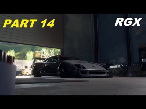 NEED FOR SPEED HEAT Gameplay Walkthrough Part 14 - FRANK"S SECRET (NFS HEAT)