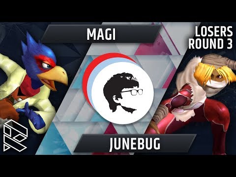 NChi Ultra - Magi vs Junebug - Losers Round 3