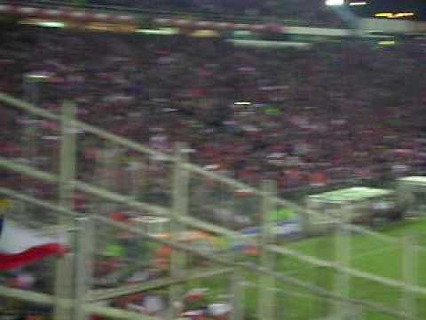 final chile v/s ecuador 2009