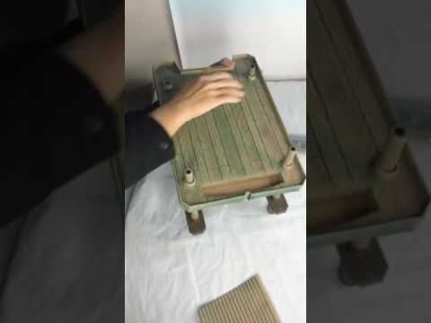 Seawhisper Turtle platform Installation