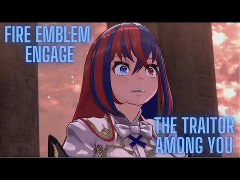 Traitorous End! Lets Play Fire Emblem Engage Part 54 - Kenkukun