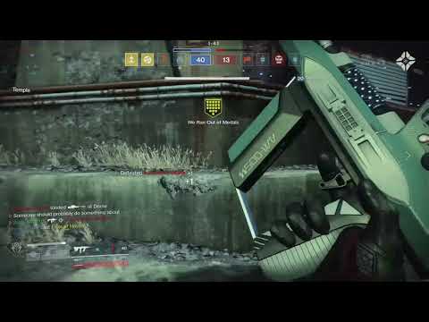 Is This a Rare Lord Shaxx Voice Line? Destiny 2 Crucible