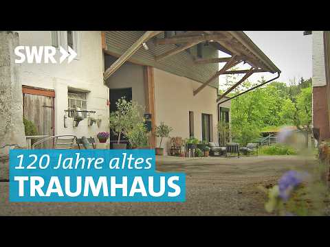 Traum erfüllt: Familie verwandelt Scheune zum gemütlichen Zuhause