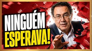REVIRAVOLTA NAS PESQUISAS! Augusto Cury se consolida em terceiro — entenda o que está acontecendo