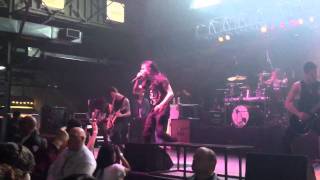 Unsilent Night - Mychildren Mybride (Faithless Live HD)