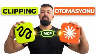 Claude ve Higgsfield MCP ile Video Kırparak Para Kazanma (Adım Adım İş Akışı)