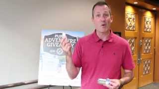 Potable Aqua PURE Water Purifier