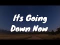 Azumi Takahashi It S Going Down Now Lyrics