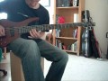 Passafire - Rude Boi (bass cover) 