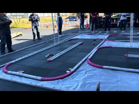 Mini-Z RC racing event add-on