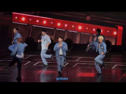 2022.07.17 Super Show 9 Seoul - Devil