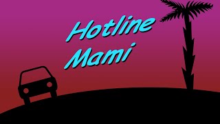 I don't like hotline miami