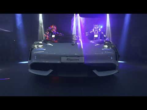 #TaycanParty 27.02.2020