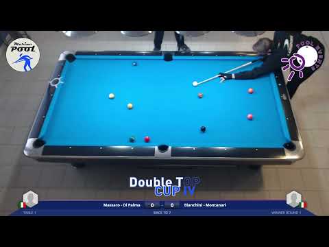 Massaro - Di Palma vs Bianchini - Montanari