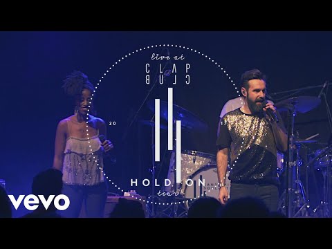 San2 & His Soul Patrol - Hold on to Me (Live at Clap Club 2017)
