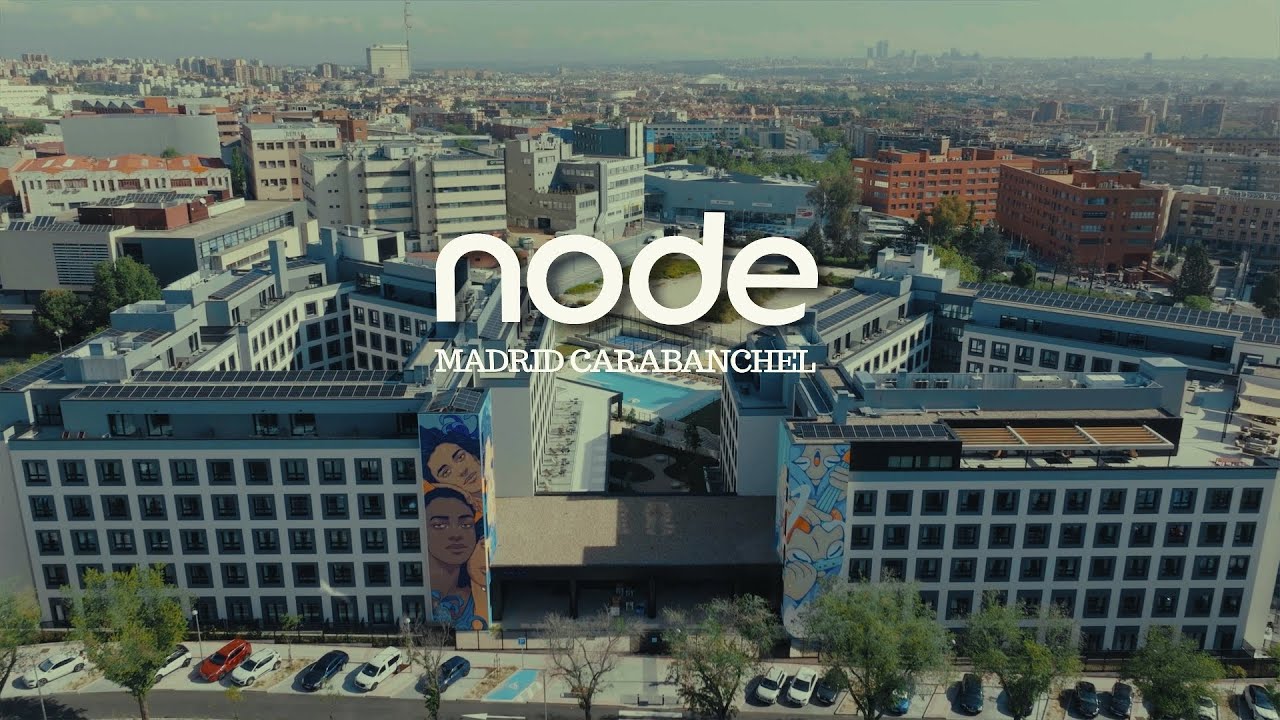 Node Madrid Carabanchel