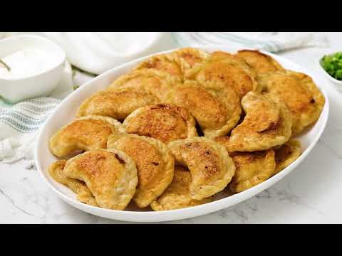 My Grandma's Polish Pierogi Recipe