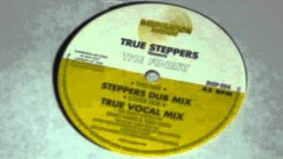 TRUE STEPPERS - THE FINEST (STEPPERS DUB MIX)