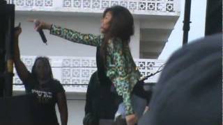 Zendaya Coleman Her FIRST PERFORMANCE- "Swag It Out" Myrtle Beach, SC May 28, 2011