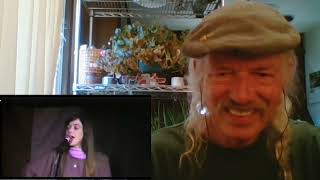 Nanci Griffith  Mary And Omie(live)  REACTION