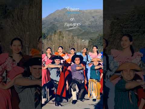 Papagayos, San Luis #folklore #danza #danzafolklórica