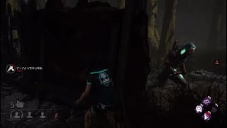 #273【DbD】仲間を回復したい