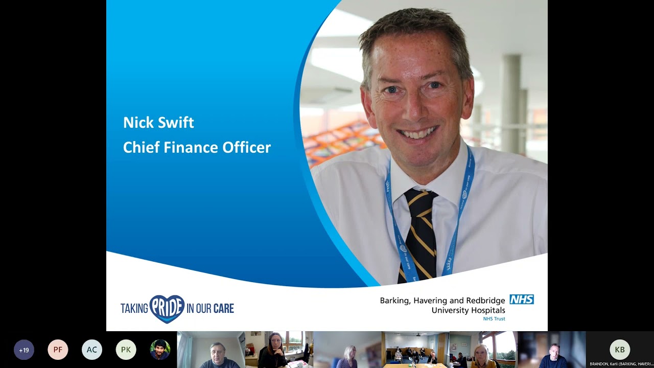 2021 Annual General Meeting