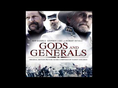 16. 5M2 You Are The First Brigade - Gods And Generals (Original Motion Picture Score)
