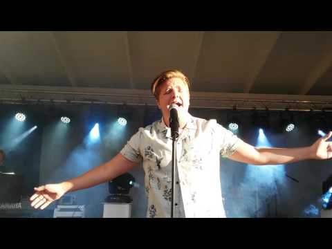 Robin Stjernberg - On my mind @ Söderhamn
