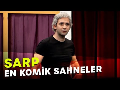 Sarp En Komik Sahneler - Bölüm 1 | Arkadaşım Hoşgeldin