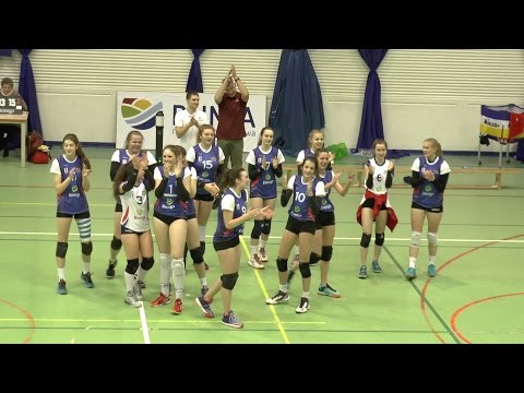 APS Rumia vs Energa Gedania Gdańsk cz.3 (3/3) 14.02.2016