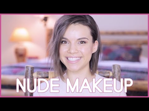 Nude Makeup Tutorial! ◈ Ingrid Nilsen Video