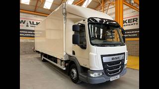 Sunkvežimis furgonas DAF LF 180 | Vaizdas 4 - Autoline