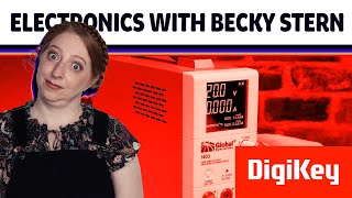 Download lagu Benchtop Power Supplies - Electronics with Becky Stern | DigiKey mp3