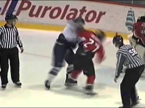 Charles-David Beaudoin vs Lucas Grundy