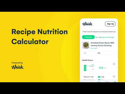 Sharkys Nutrition Calculator