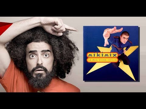 Caparezza explains why he's no longer Mikimix.