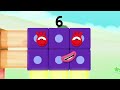 Numberblocks 18 Eighteen S04e08 2019 Learn To Count Davapps