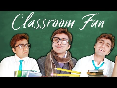 Classroom Fun | Mr Arabi
