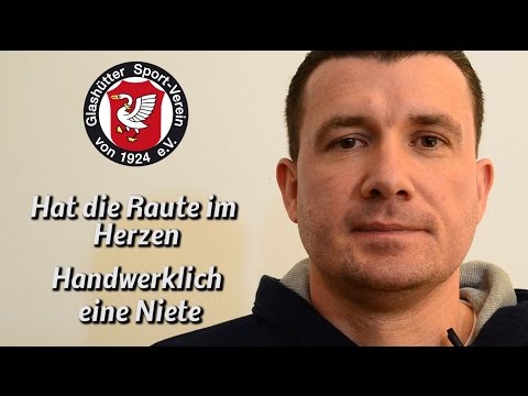 Talk mit Denis Wucherpfennig (Trainer Glashütter SV) | ELBKICK.TV