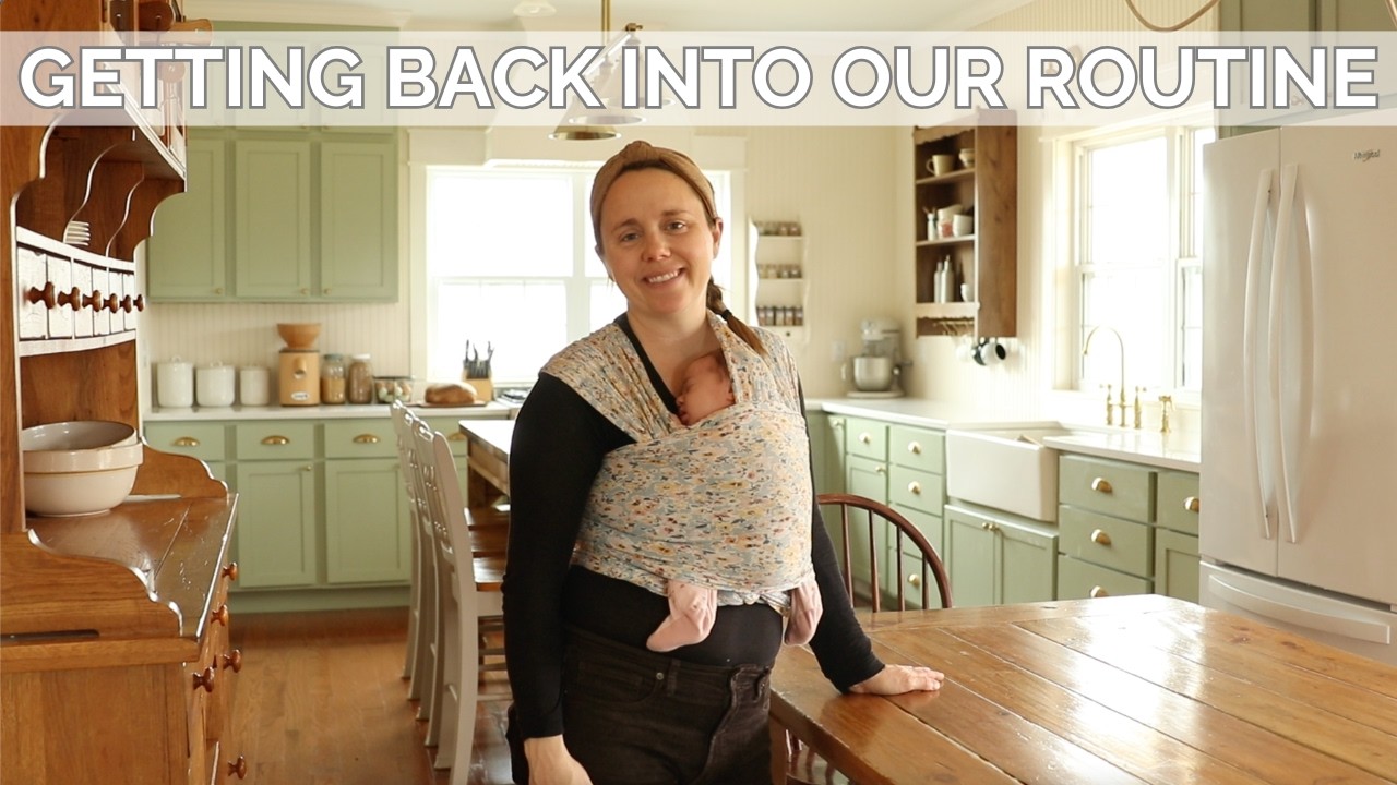 Finding Our New Normal