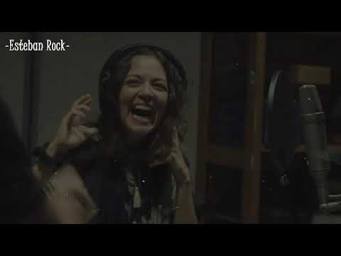 Los Auténticos Decadentes & Natalia Lafourcade - Golpes en el corazón [ LETRA + VIDEO OFICIAL ]