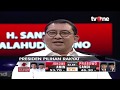 02 Kalah Di Hasil Sementara Hitung Cepat, Fadli Zon: Kita Tunggu Hasil Real Count KPU