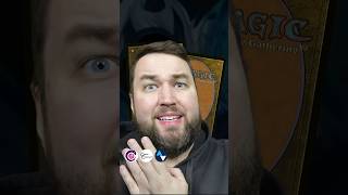 This $0.30 rare does the same thing as this $10 mythic #ytshorts #mtg