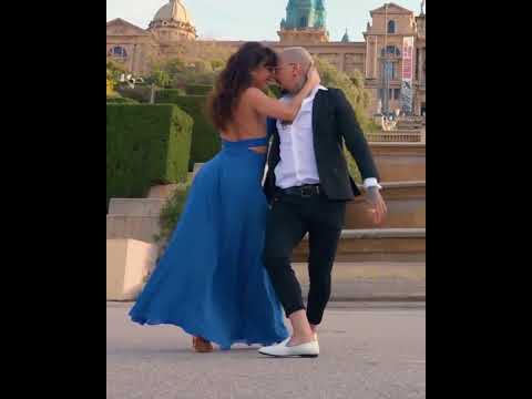 Adrián y Anita bailan 🎙 ⁠La Fiesta Del Amor - Alain Pérez⁠